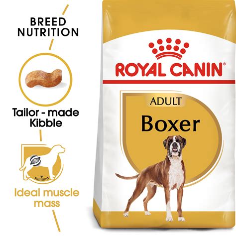99 (&163;5. . Royal canin boxer food